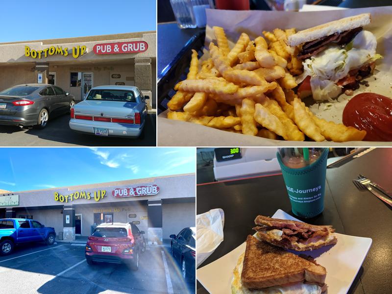 Bottoms Up Bar & Grill