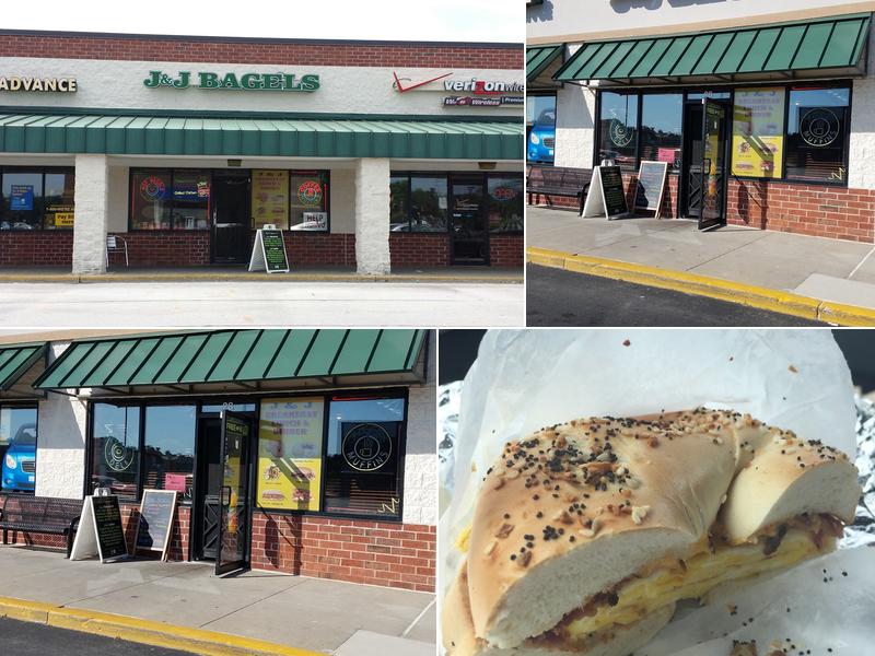 J & J Beyond Bagels