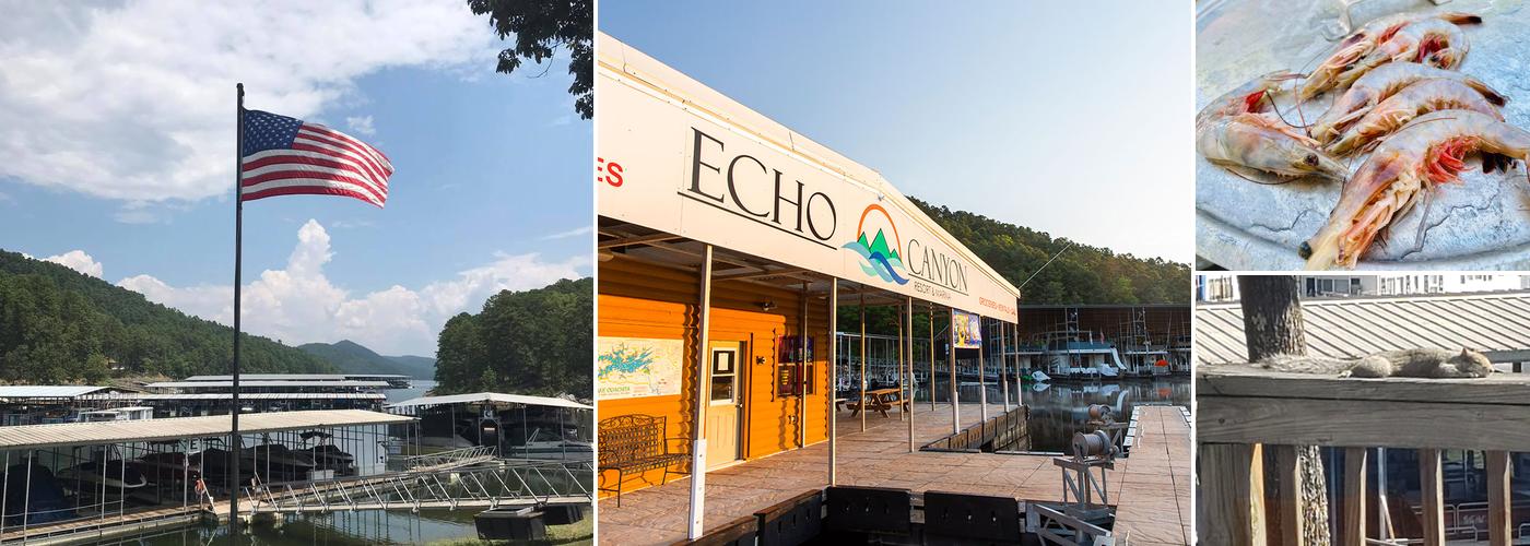 Echo Canyon Resort & Marina
