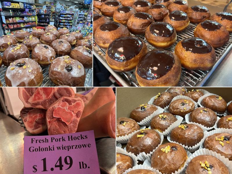 Harwood Heights Deli