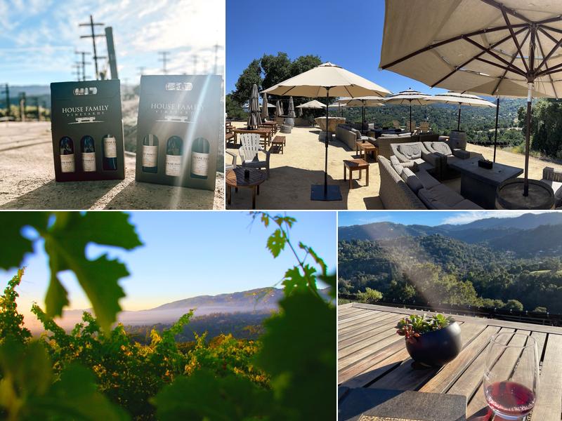 House Family Vineyards