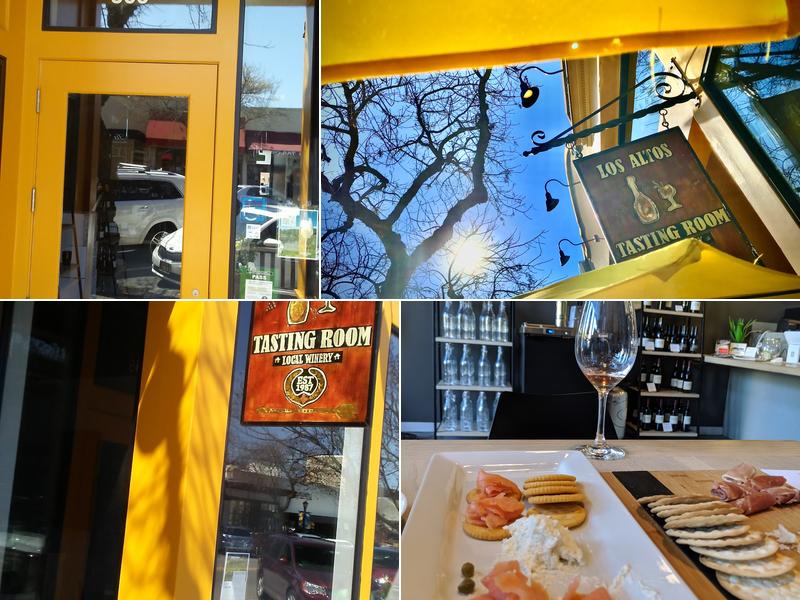 Los Altos Tasting Room & Bottle Shop
