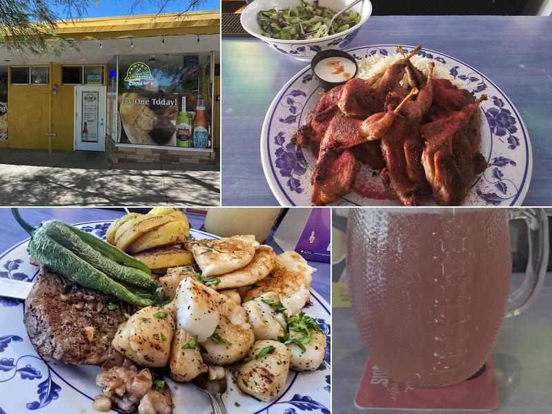 The Cactus bar 5670 Adobe Rd, Twentynine Palms