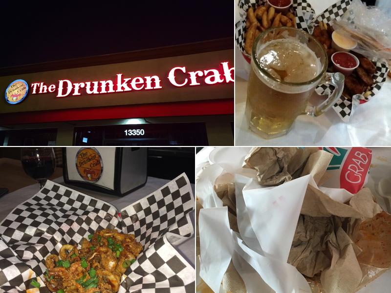 The Drunken Crab North Hollywood