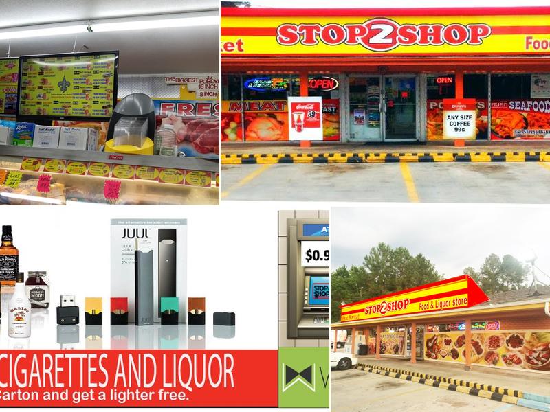 STOP 2 SHOP 580 Robert Blvd, Slidell