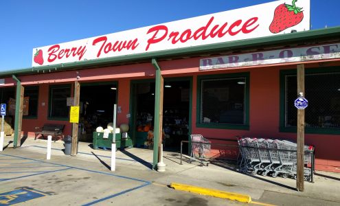 Berry Town Produce