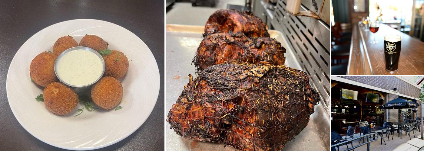 Mystic Rogue Irish pub and restaurant