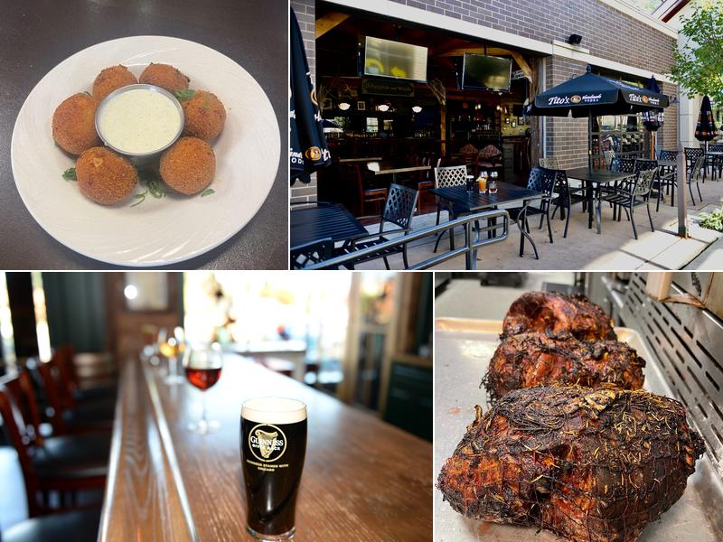 Mystic Rogue Irish pub and restaurant