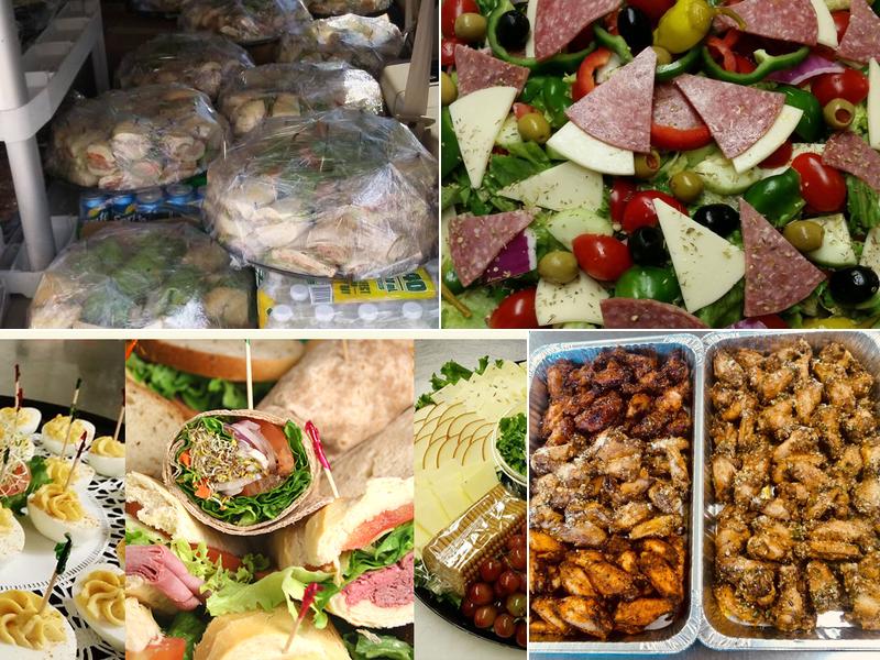 Metropolitan Catering