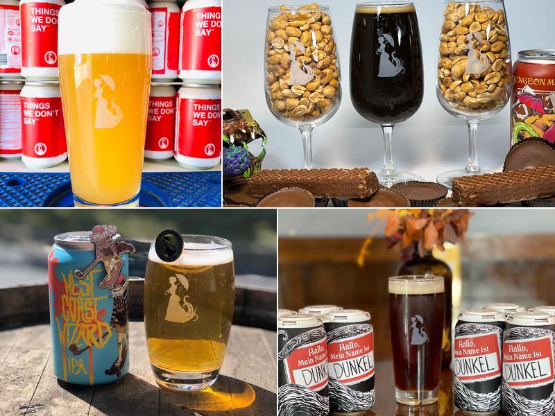 Miskatonic Brewing Company