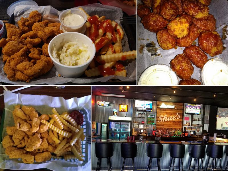 Shae’s Pub and Grub