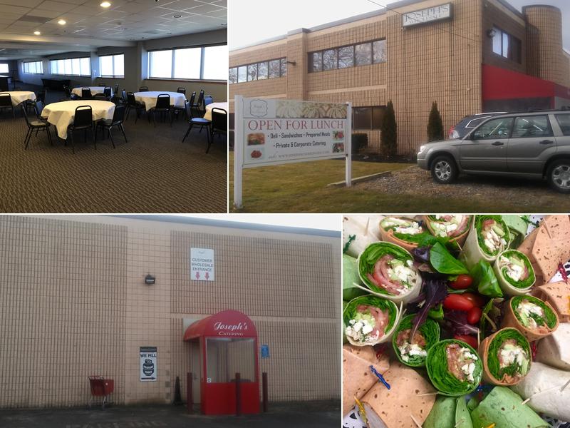 Joseph's Industrial Catering