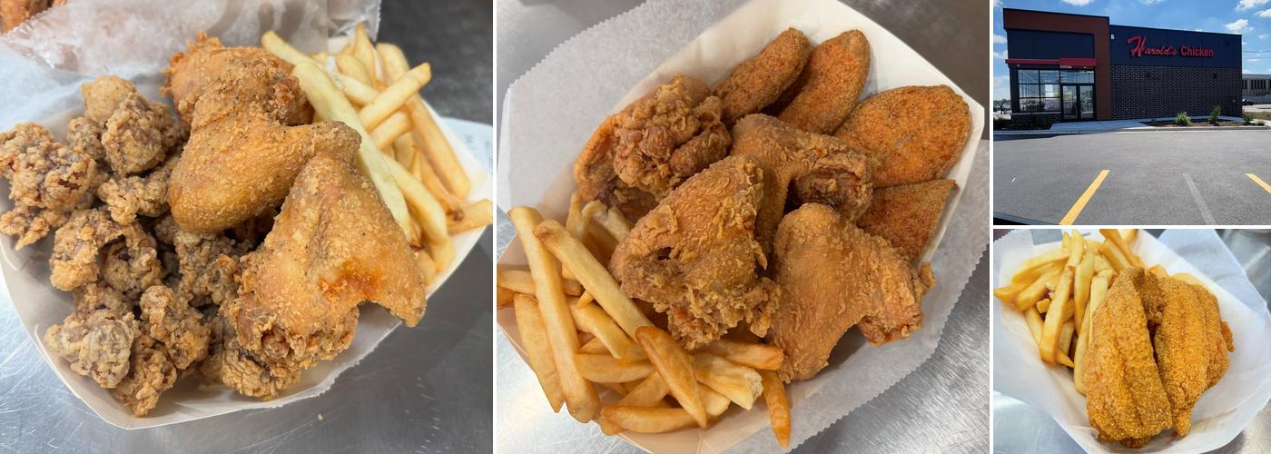 Harold's Chicken #55