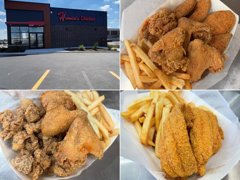 Harold's Chicken #55