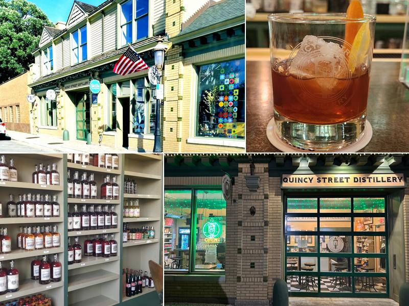 Quincy Street Distillery