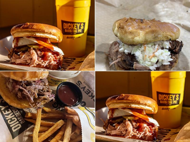 Dickey's Barbecue Pit 2951 Centerpoint Way, Elwood
