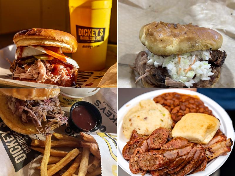 Dickey's Barbecue Pit