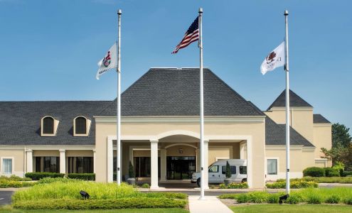 DoubleTree by Hilton Hotel Chicago Wood Dale - Elk Grove