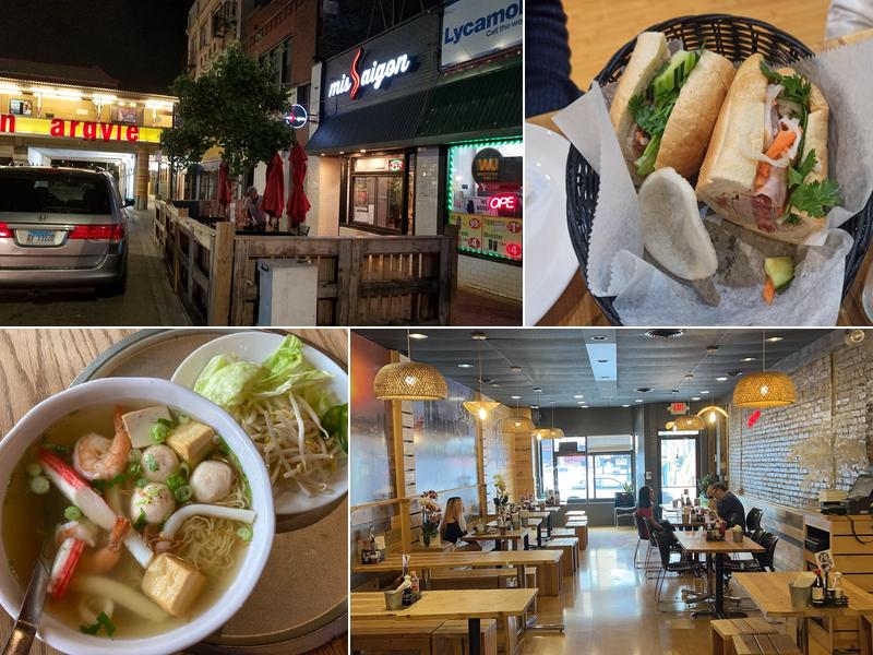 Miss Saigon Restaurant