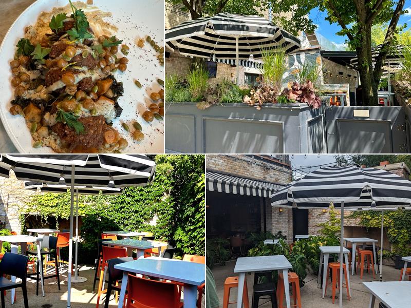 The Warbler 4535 N Lincoln Ave, Chicago