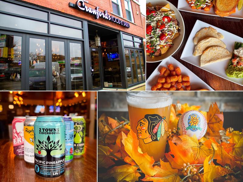 Crawford's Food & Spirits