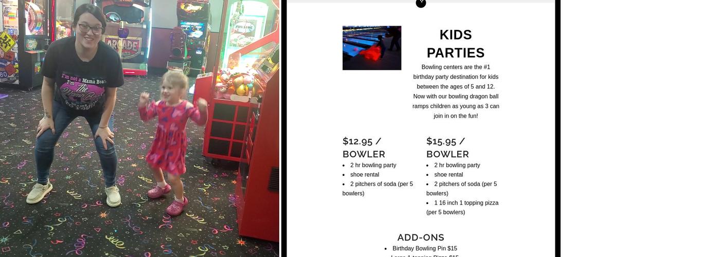 Airport Plaza Bowl Menu