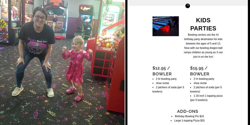 Airport Plaza Bowl Menu