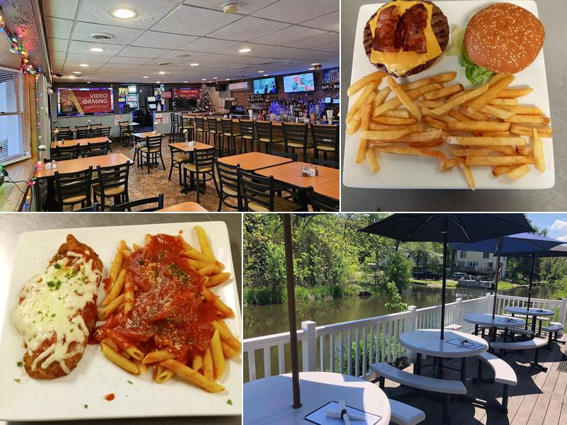 Johnny's Pizza Cafe 89 E Grand Ave, Fox Lake