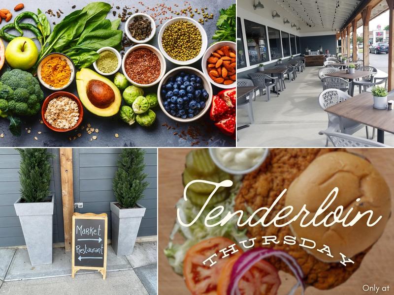 Ole Rooste 2204 N Pk Rd, Connersville