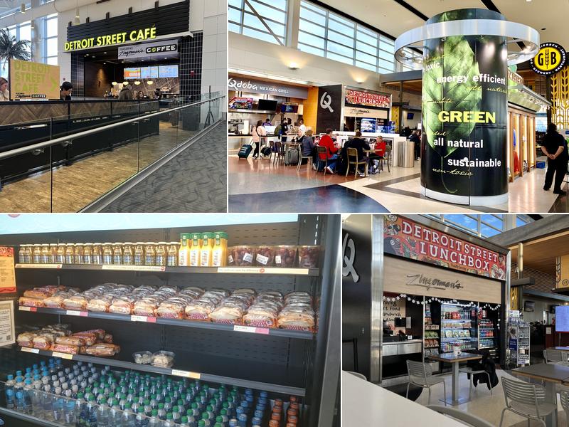 Detroit Street Lunchbox