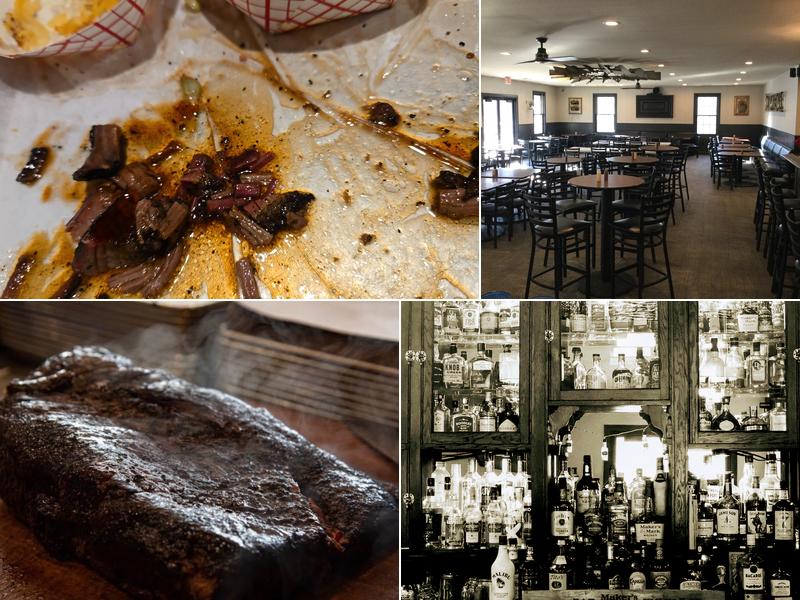 Fat Jimmy's Smokehouse and Spirits