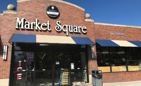 Market Square of Birmingham