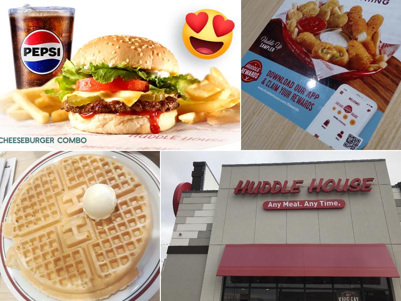 Huddle House