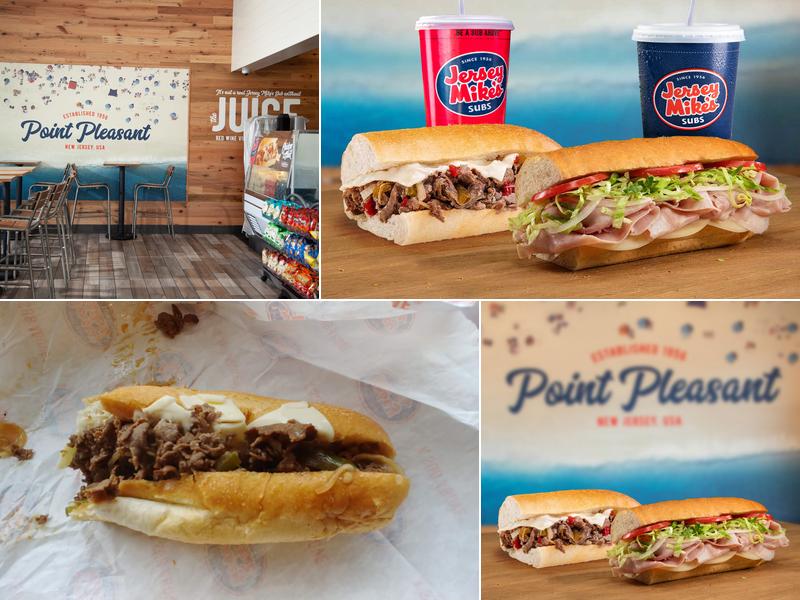 Jersey Mike's Subs