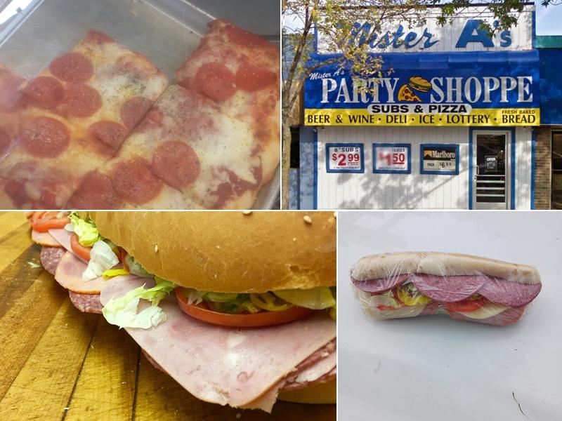 Mister A's Family Market