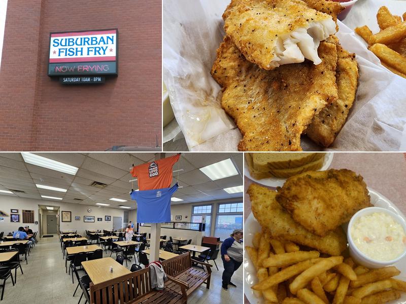 Suburban Fish Fry
