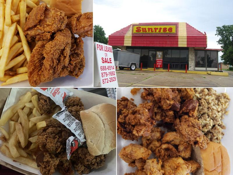 Sunrise Fried Chicken - Houma