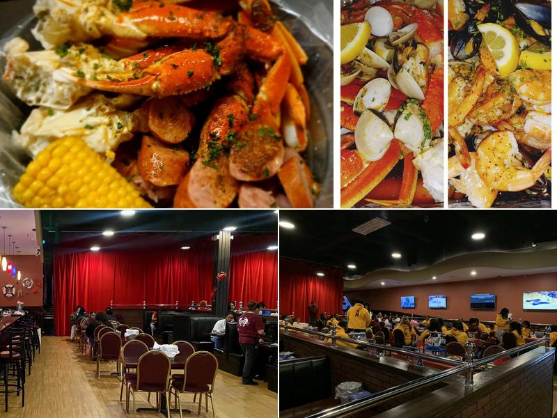 Reign Restaurant and Bar 331 Civic Ave, Salisbury