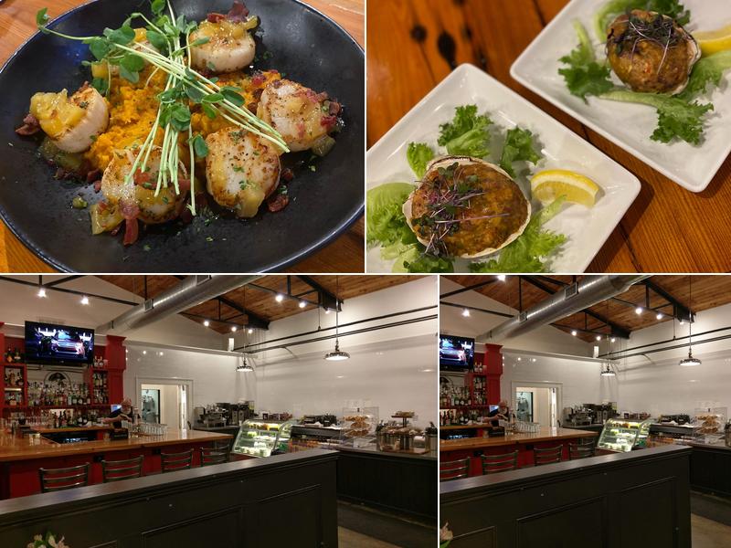 Walrus and Captain 33 County Rd, Mattapoisett