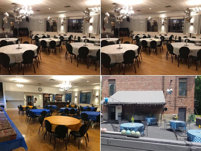 Italian American Club of Walpole