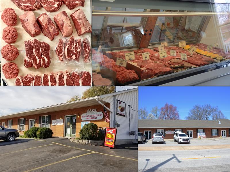 Williams Brothers Meat Market