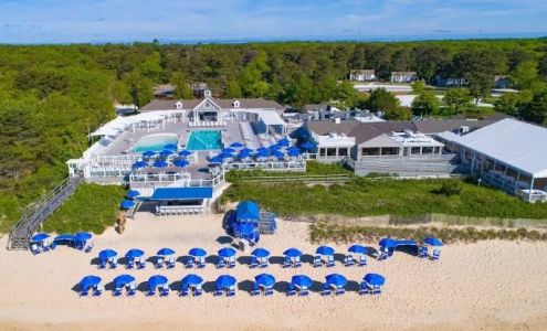 The Club at New Seabury