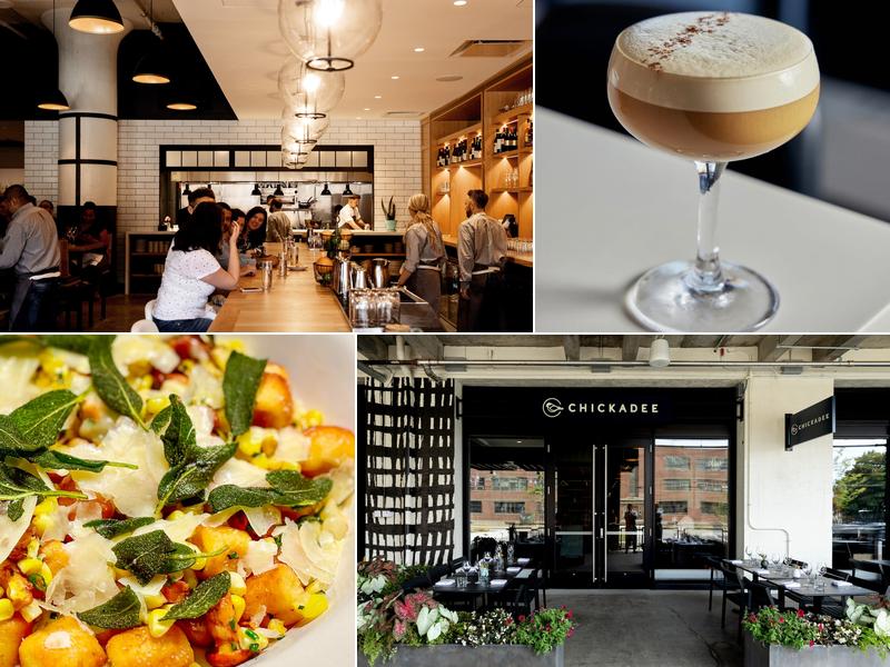 Chickadee 21 Drydock Ave, Boston