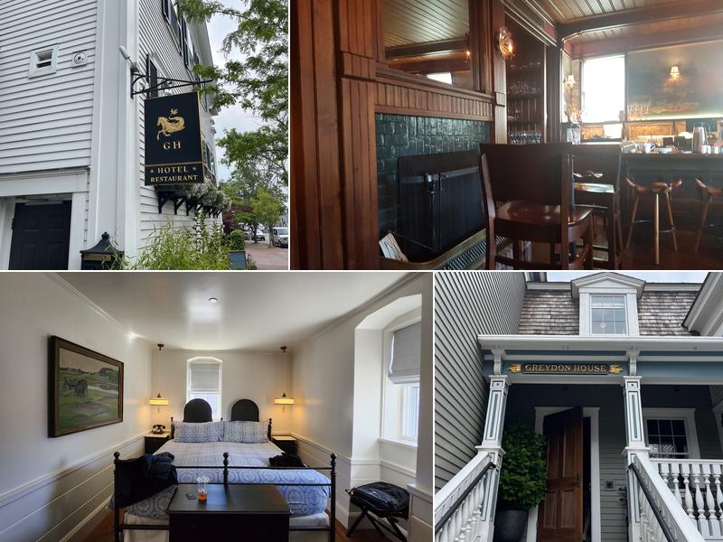 Greydon House 17 Broad St, Nantucket