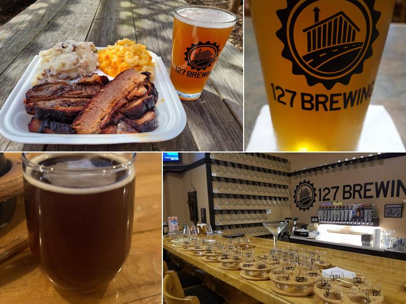 127 Brewing 3090 Shirley Dr, Jackson