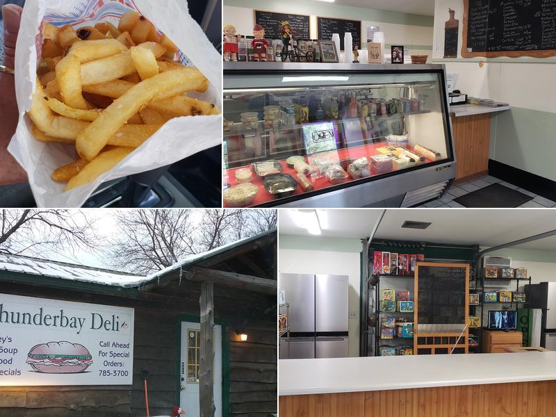 Thunderbay Deli 11450 M-33, Atlanta