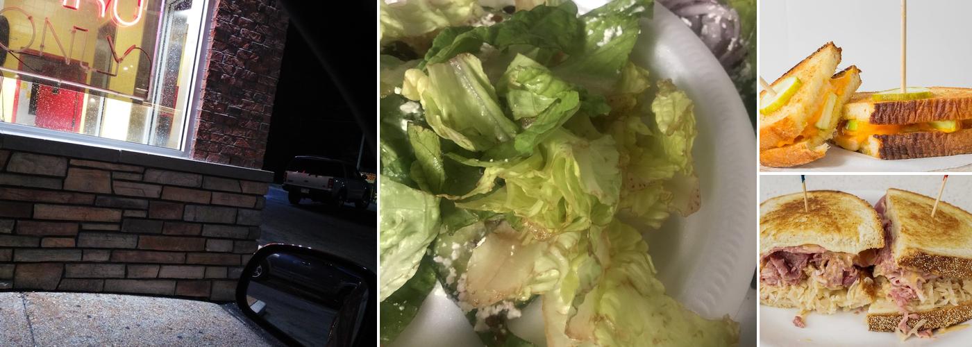 Nicky D's Coney Island