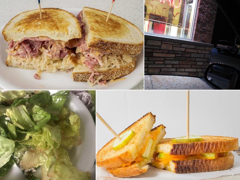 Nicky D's Coney Island