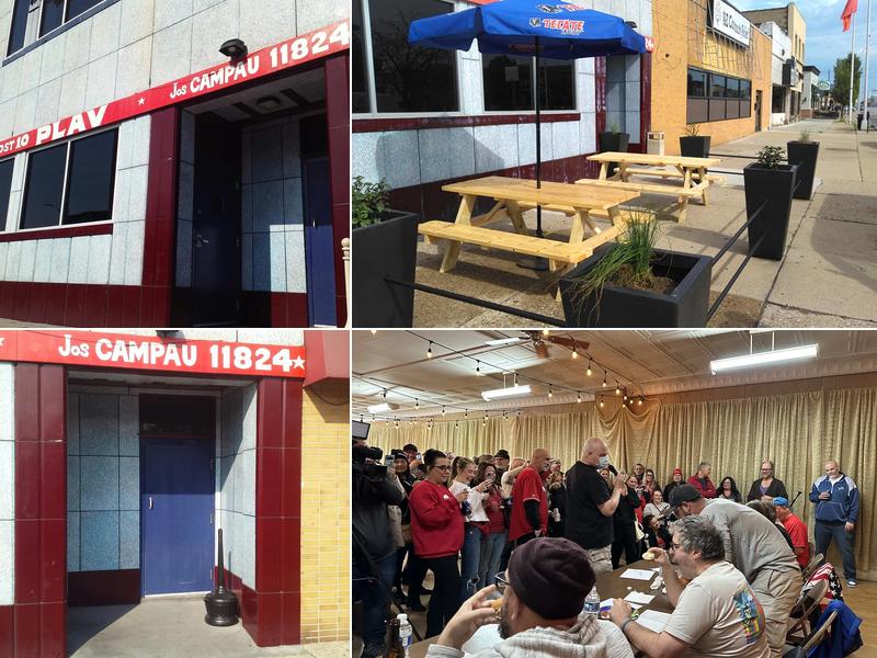 Plav Post Ten 11824 Joseph Campau Ave, Hamtramck