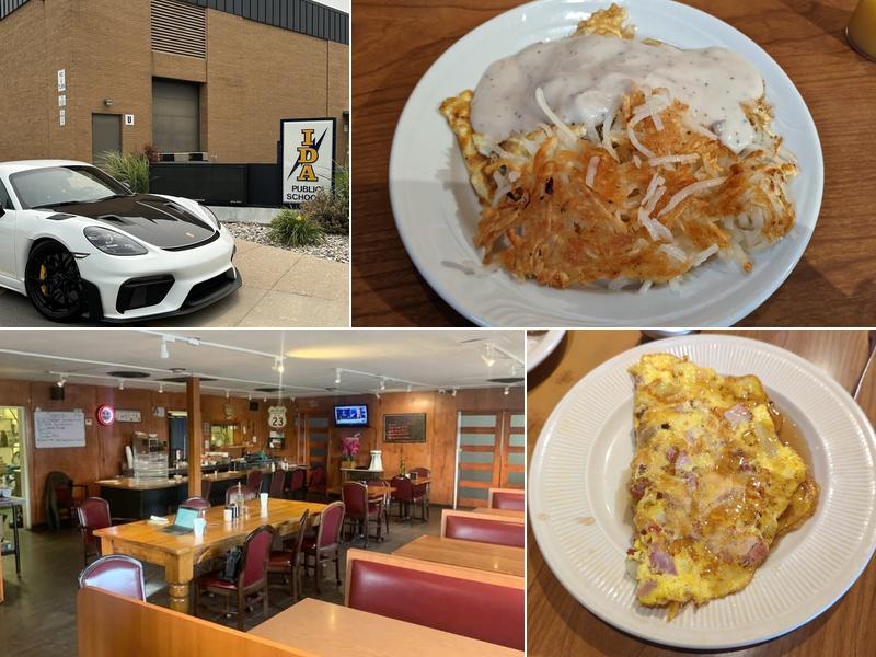 Old 23 Grill 3168 Lewis Ave, Ida